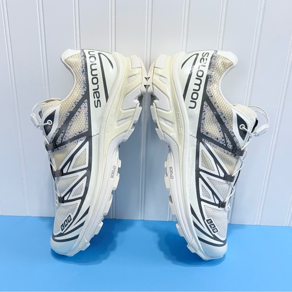 Salomon XT-6 Mindful Vanilla Ice, Women’s size 11 and Men’s size 10 - Picture 17 of 17